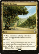 Exotic Orchard (AFC-236) [Forgotten Realms Commander]