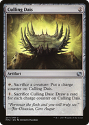 Culling Dais (MM2-207) [Modern Masters 2015]