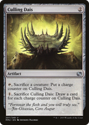 Culling Dais (MM2-207) [Modern Masters 2015]