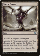 Zoetic Cavern (C15-322) [Commander 2015]