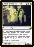 Ghosts of the Innocent (RAV-020) [Ravnica: City of Guilds]