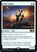 Pack Leader (PRE-29S) [Core Set 2021 Promos] Foil