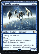 Thought Monitor (PRE-71S) [Modern Horizons 2 Promos] Foil