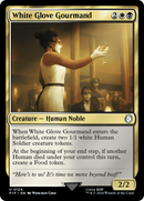 White Glove Gourmand (PIP-124) [Fallout] Foil