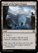 Tomb of the Spirit Dragon (M3C-397) [Modern Horizons 3 Commander]