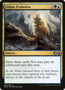 Urban Evolution (UMA-208) [Ultimate Masters] Foil