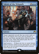Talent of the Telepath (ORI-078) [Magic Origins]