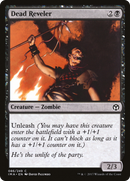 Dead Reveler (IMA-086) [Iconic Masters]