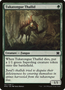 Tukatongue Thallid (MM2-167) [Modern Masters 2015]