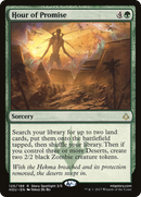 Hour of Promise (HOU-120) [Hour of Devastation]