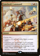 Lorehold Command (PPSTX-199P) [Promo Pack: Strixhaven: School of Mages Promos]