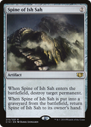 Spine of Ish Sah (C14-272) [Commander 2014]
