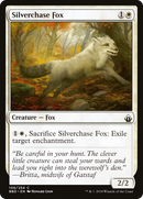 Silverchase Fox (BBD-106) [Battlebond]