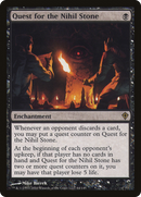Quest for the Nihil Stone (WWK-064) [Worldwake]