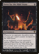 Quest for the Nihil Stone (WWK-064) [Worldwake]