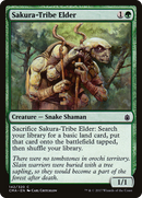 Sakura-Tribe Elder (CMA-142) [Commander Anthology]