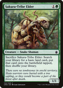 Sakura-Tribe Elder (CMA-142) [Commander Anthology]