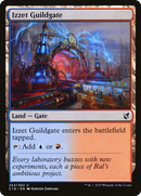 Izzet Guildgate (C19-253) [Commander 2019]
