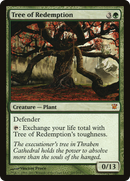Tree of Redemption (ISD-207) [Innistrad]