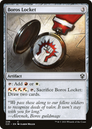 Boros Locket (C21-236) [Commander 2021]
