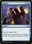 Cancel (PCA-015) [Planechase Anthology]