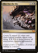 Blot Out the Sky (PPSTX-167P) [Promo Pack: Strixhaven: School of Mages Promos]