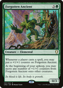 Forgotten Ancient (CM2-137) [Commander Anthology Volume II]