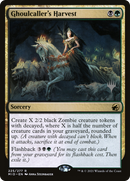 Ghoulcaller's Harvest (PPMID-225P) [Innistrad: Midnight Hunt Promos]