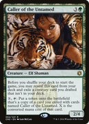 Caller of the Untamed (CN2-062) [Conspiracy: Take the Crown]