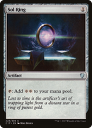Sol Ring (C17-223) [Commander 2017]