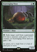 Scavenging Ooze (SCD-210) [Starter Commander Decks]