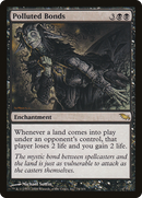 Polluted Bonds (SHM-074) [Shadowmoor]