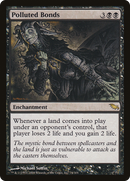 Polluted Bonds (SHM-074) [Shadowmoor]