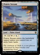 Prairie Stream (MKC-281) [Murders at Karlov Manor Commander]