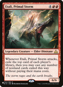 Etali, Primal Storm (LIST-RIX-100) [The List]
