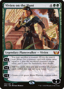 Vivien on the Hunt (PPSNC-162) [Promo Pack: Streets of New Capenna Promos]