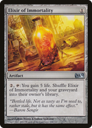 Elixir of Immortality (M12-208) [Magic 2012]