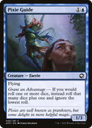 Pixie Guide (AFR-066) [Adventures in the Forgotten Realms] Foil