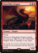 Flameblast Dragon (C18-123) [Commander 2018]