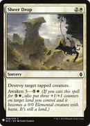 Sheer Drop (LIST-BFZ-48) [The List]