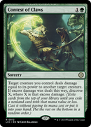 Contest of Claws (LCC-012) [The Lost Caverns of Ixalan Commander]