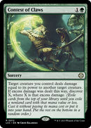 Contest of Claws (LCC-012) [The Lost Caverns of Ixalan Commander]