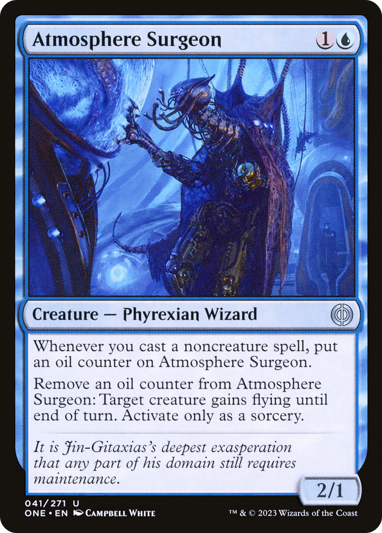 Atmosphere Surgeon (ONE-041) [Phyrexia: All Will Be One]