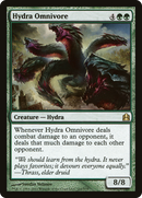 Hydra Omnivore (CMD-161) [Commander 2011]
