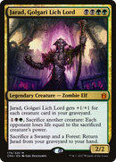 Jarad, Golgari Lich Lord (CMA-179) [Commander Anthology]