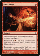 Geistflame (DDK-061) [Duel Decks: Sorin vs. Tibalt]