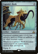 Captain's Hook (BABP-177) [Rivals of Ixalan Promos] Foil