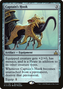 Captain's Hook (BABP-177) [Rivals of Ixalan Promos] Foil