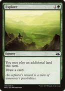 Explore (MM3-125) [Modern Masters 2017]