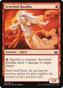 Scorched Rusalka (MM3-110) [Modern Masters 2017]